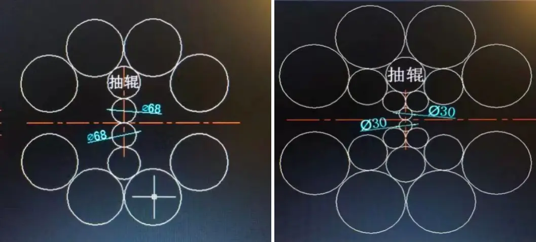 X'Jagħmel a Rolling Mill 20-Roll iċ-ċavetta għall-ipproċessar tal-metall ta 'preċiżjoni?