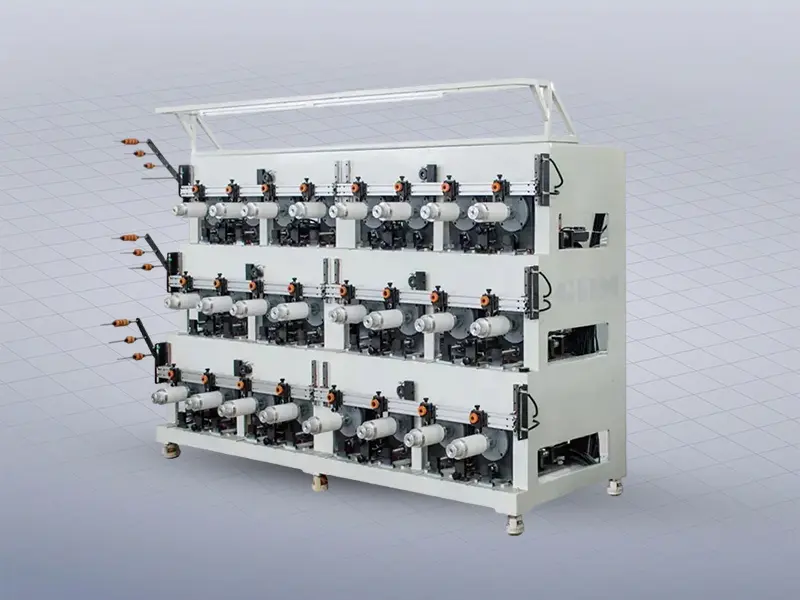 X'inhi Magni tar-Rewinding u Kif Ittejjeb l-Effiċjenza fil-Manifattura Moderna