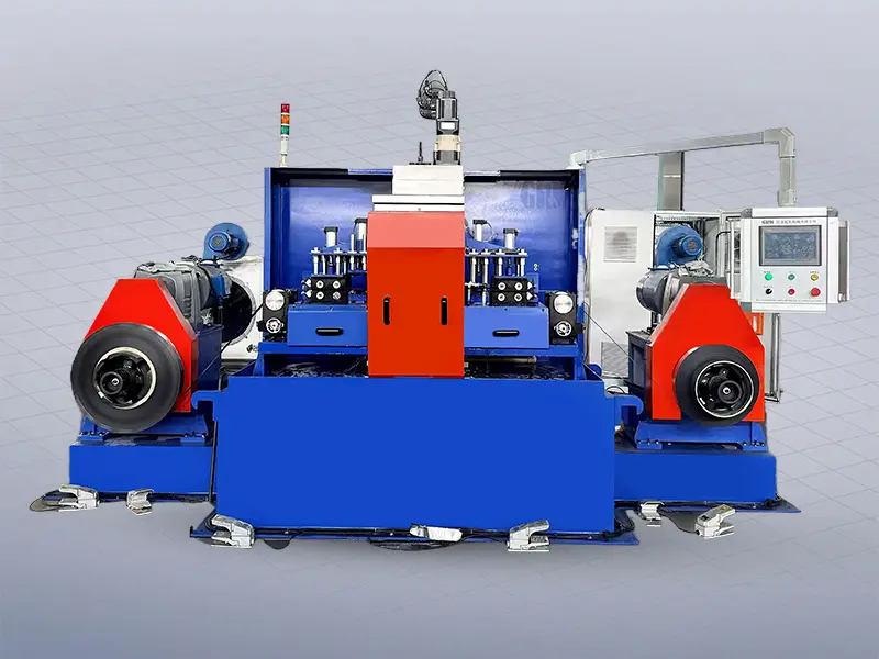 X'Jagħmel Essenzjali Rolling Mill ta' Erba 'Għoli għall-Industriji Moderni tal-Ipproċessar tal-Metall