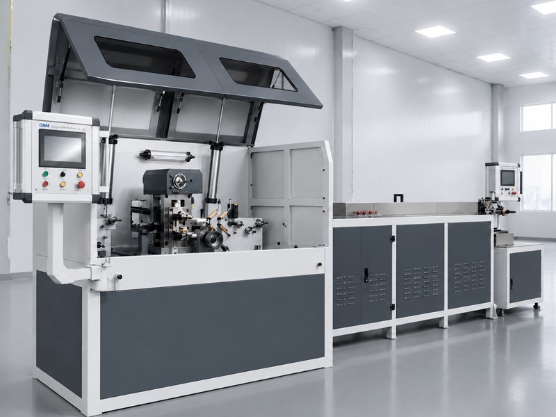 X'inhuma l-użi ta 'Rettangular Wire Micro Rolling Unit