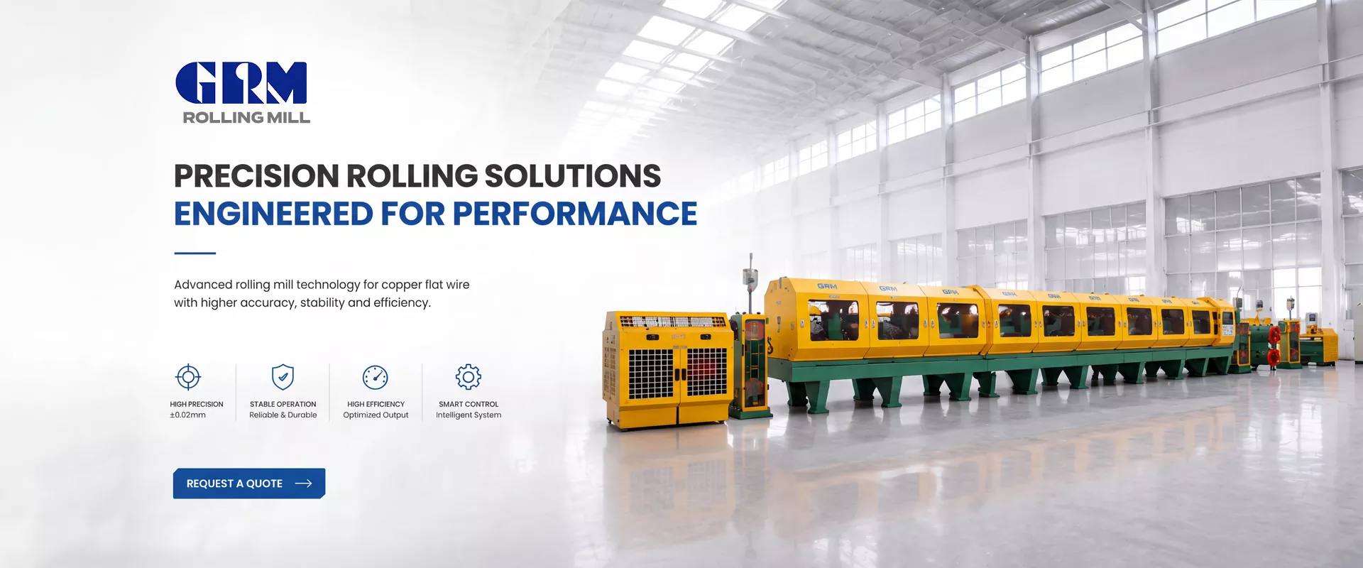 Fornitur taċ-Ċina Rolling Mills