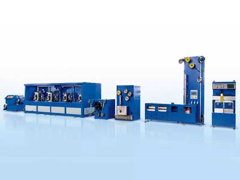 Linja tal-Produzzjoni taż-Żigarella tal-Busbar PV