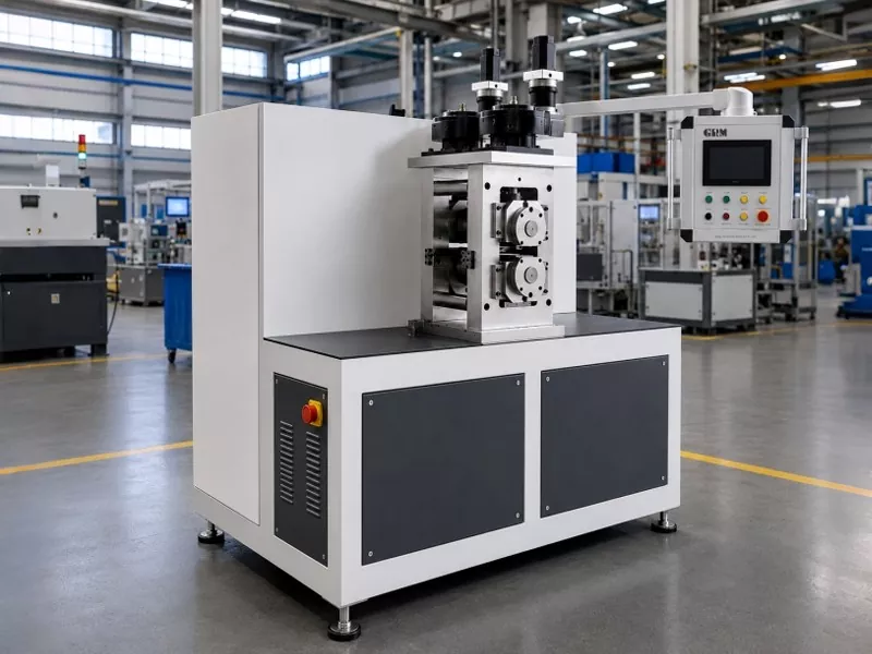 Stand Uniku Multi-Groove Reducing Rolling Mill